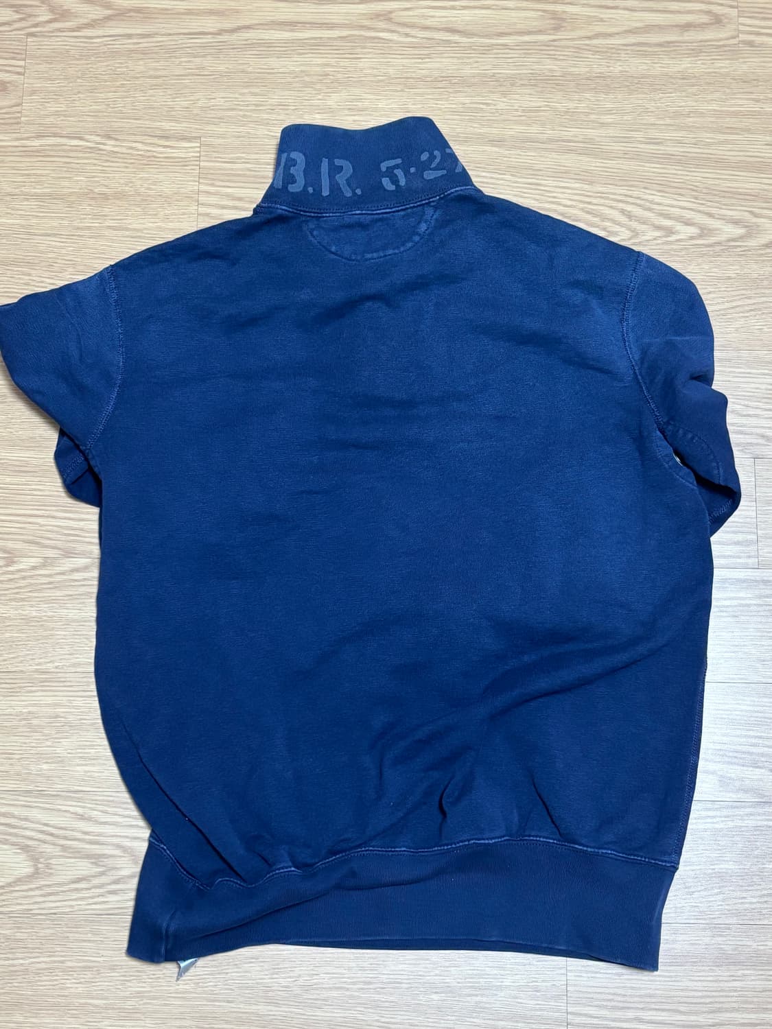 폴로 랄프로렌 하이넥 스웻셔츠 M 상품이미지9