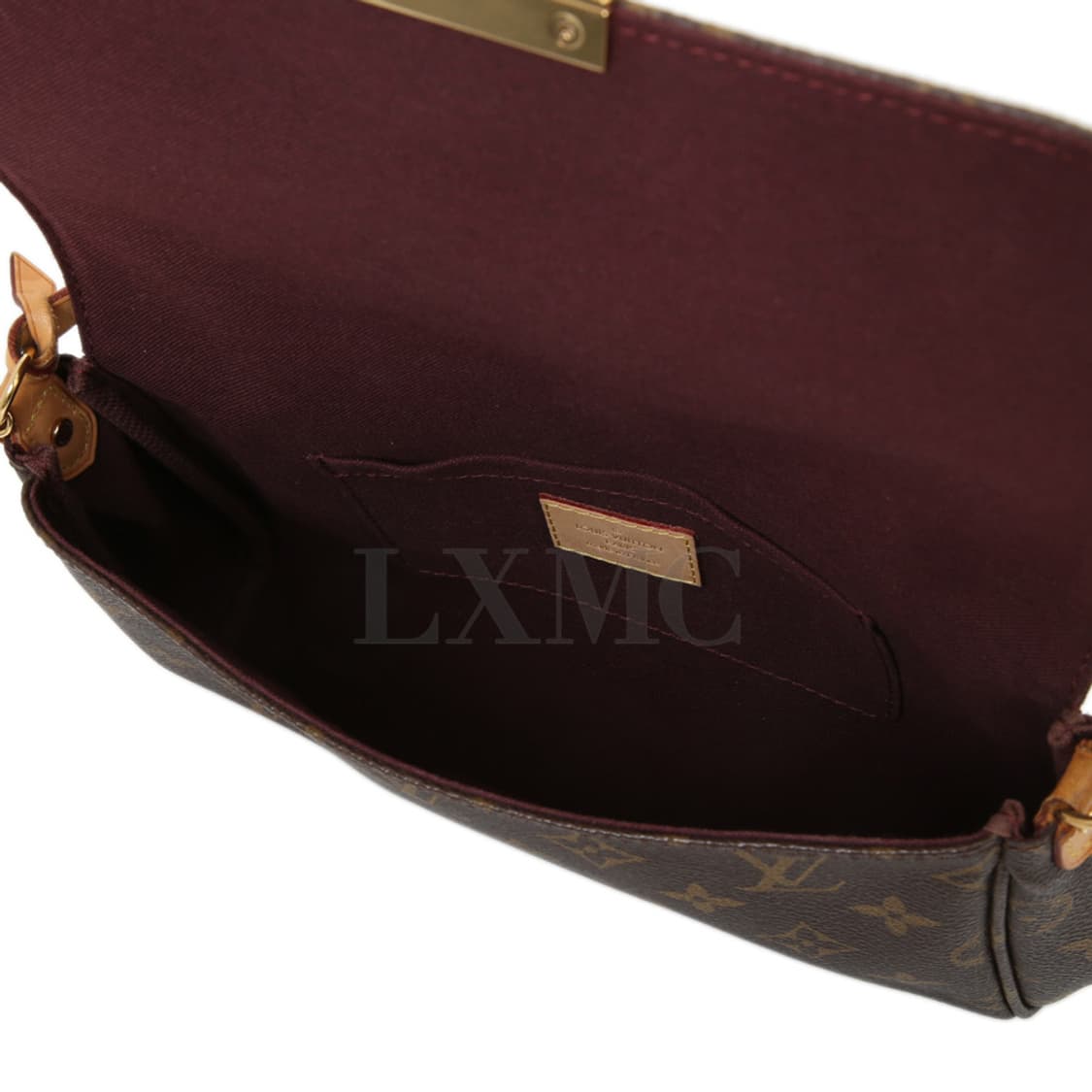 루이비통 모노그램 페이보릿MM 체인숄더 미니크로스백 M40718 상품이미지10