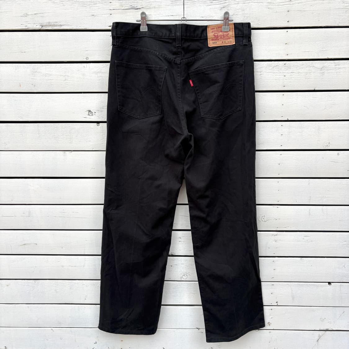 Levi’s 리바이스 533 데님 팬츠 상품이미지2