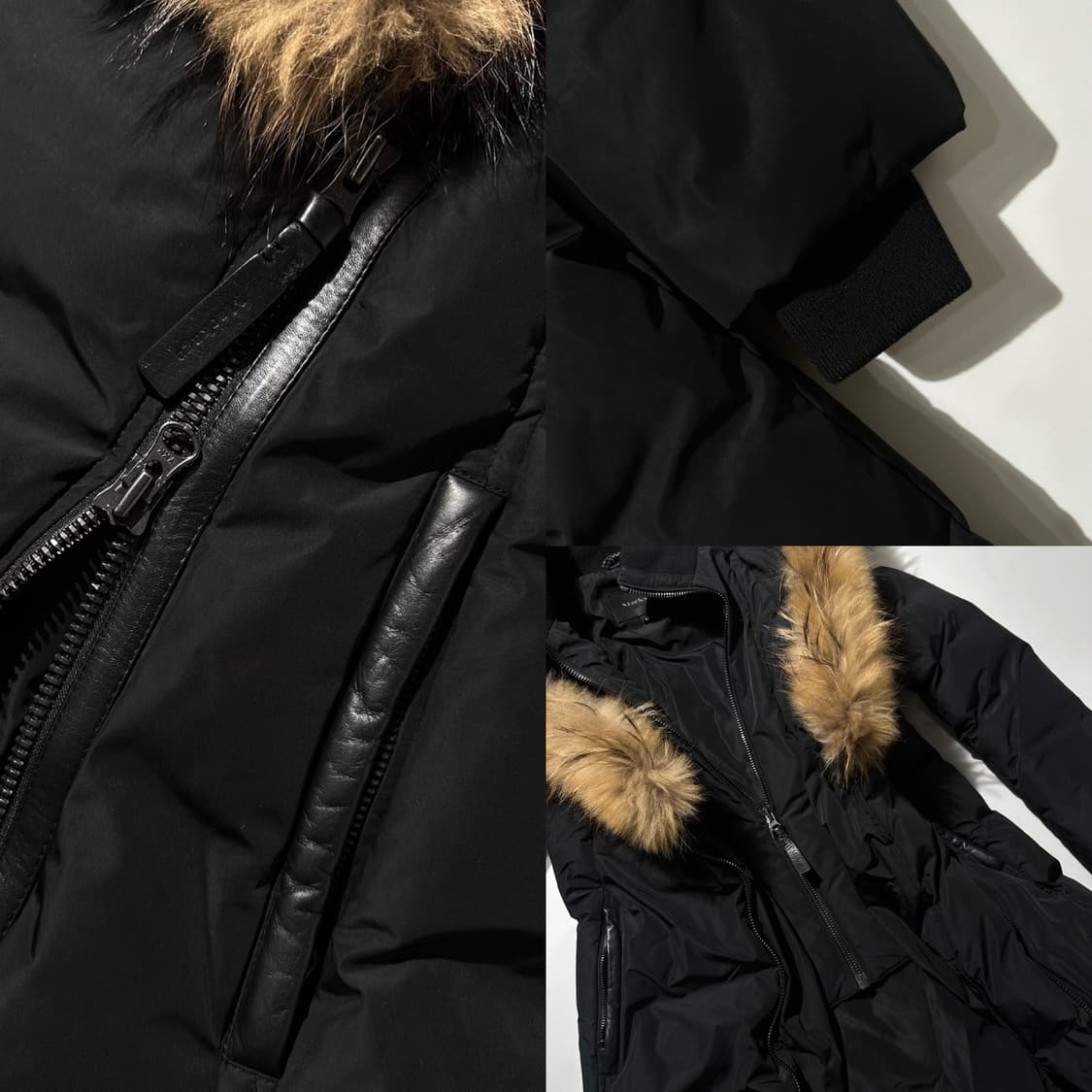 맥케이지 카이 덕다운 패딩 파카 상품이미지6