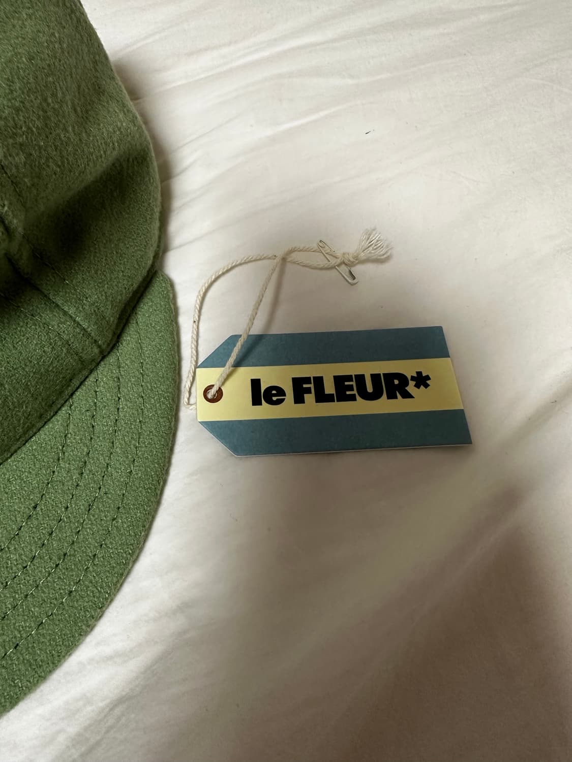 골프르플레르 타일러 모자 7 1/2 상품이미지2