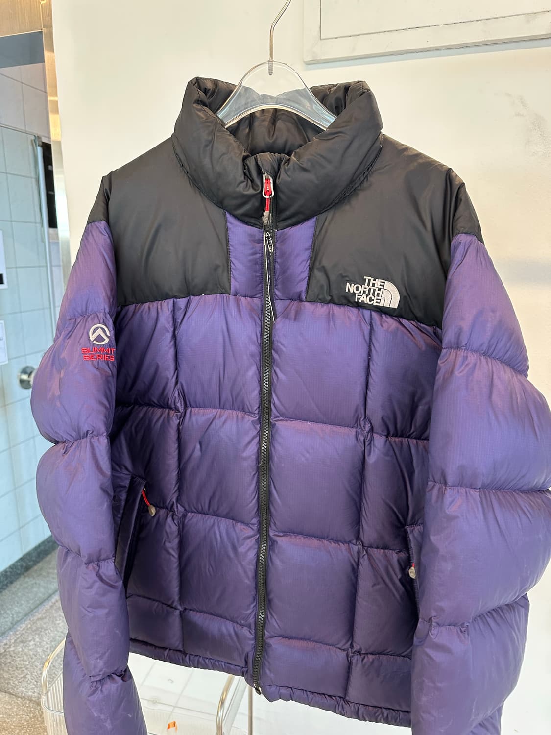 The north face padding 상품이미지2