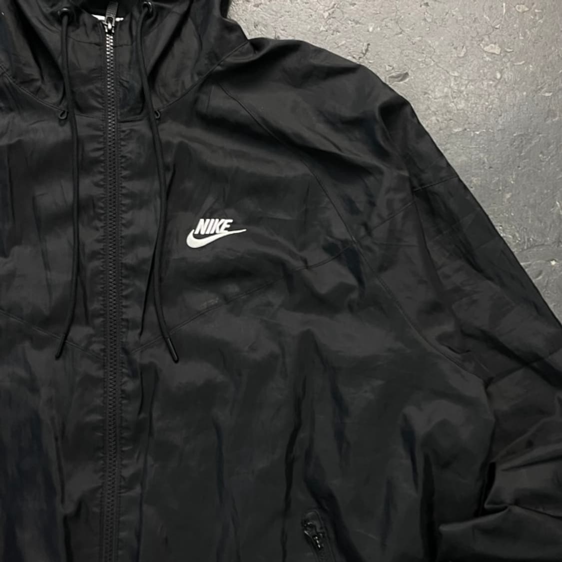 100 나이키 윈드러너 바람막이 상품이미지2
