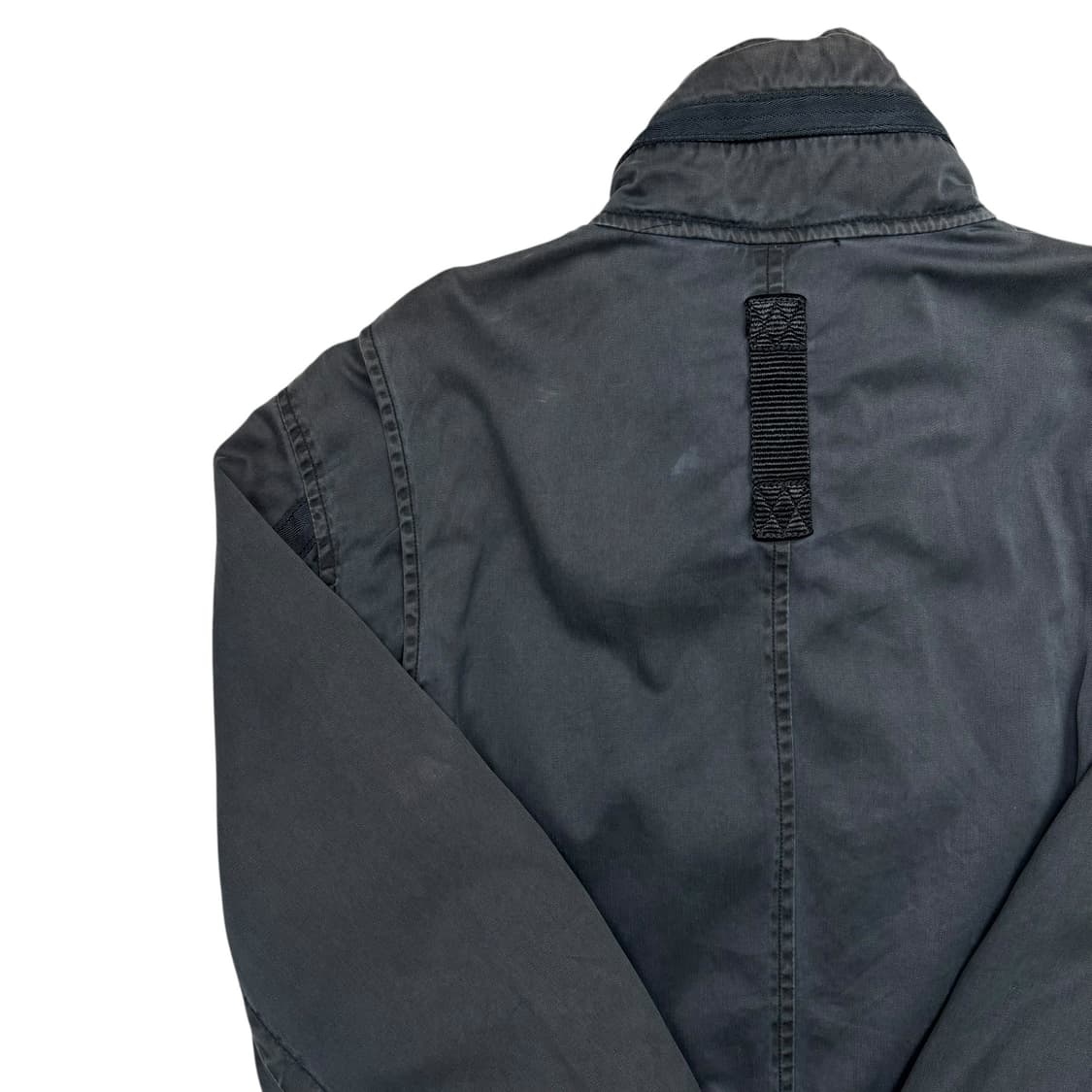 디젤 가먼트 워싱 멀티포켓 M-65 필드 자켓 M 상품이미지5