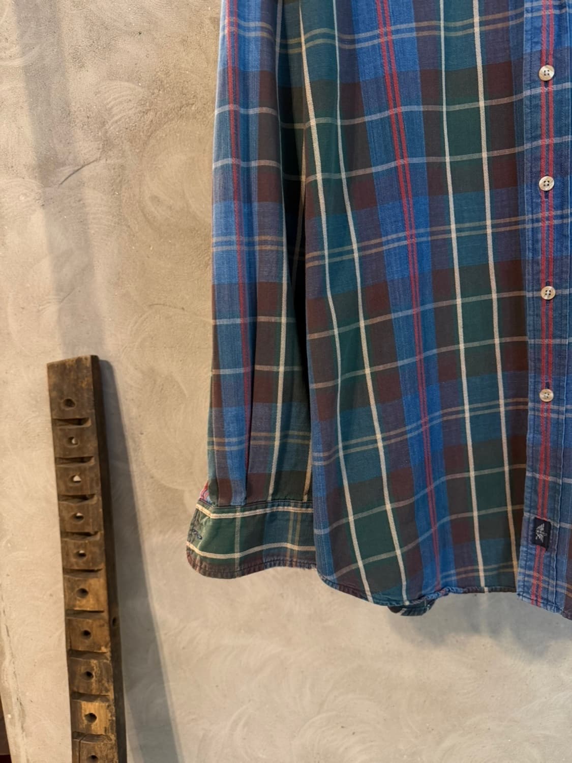 DOCKER'S 워크셔츠 100~105 상품이미지6