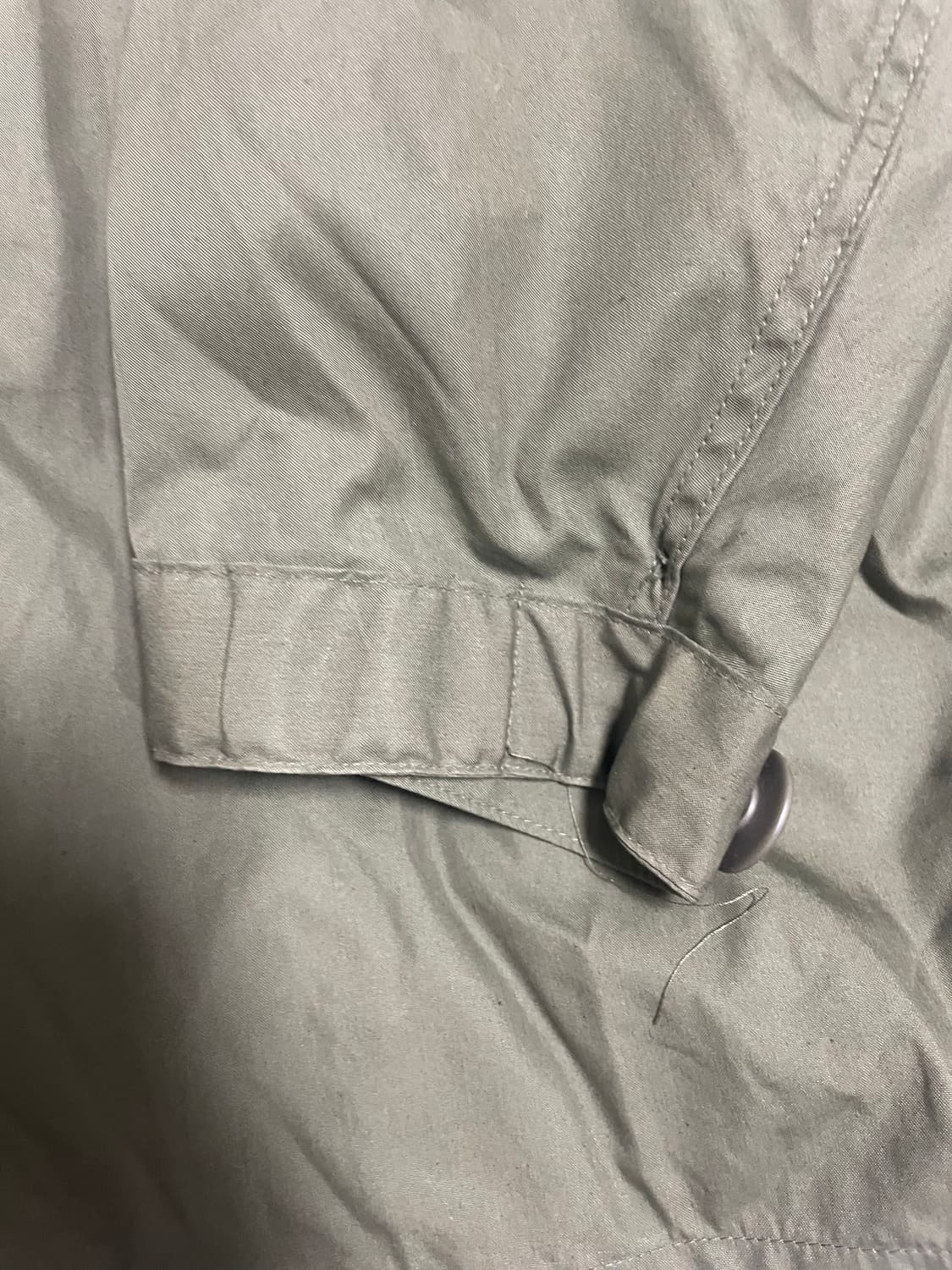 미사용 m65 피쉬테일 데드스탁 M 세트 상품이미지3