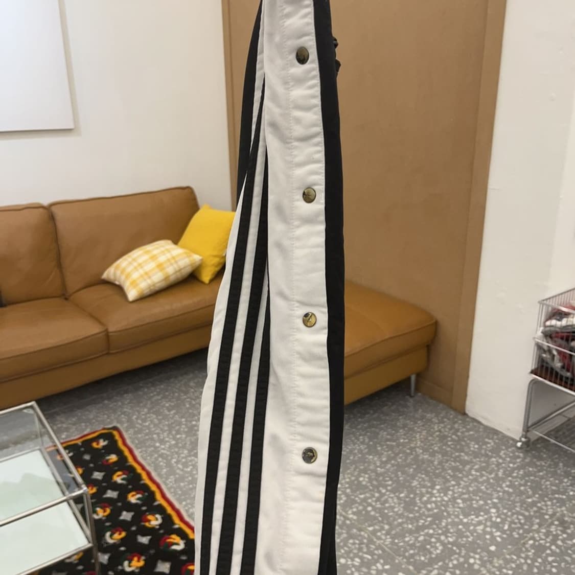 아디다스 아디브레이크 스포티 유니크 조거 트랙팬츠 S C07910 상품이미지5