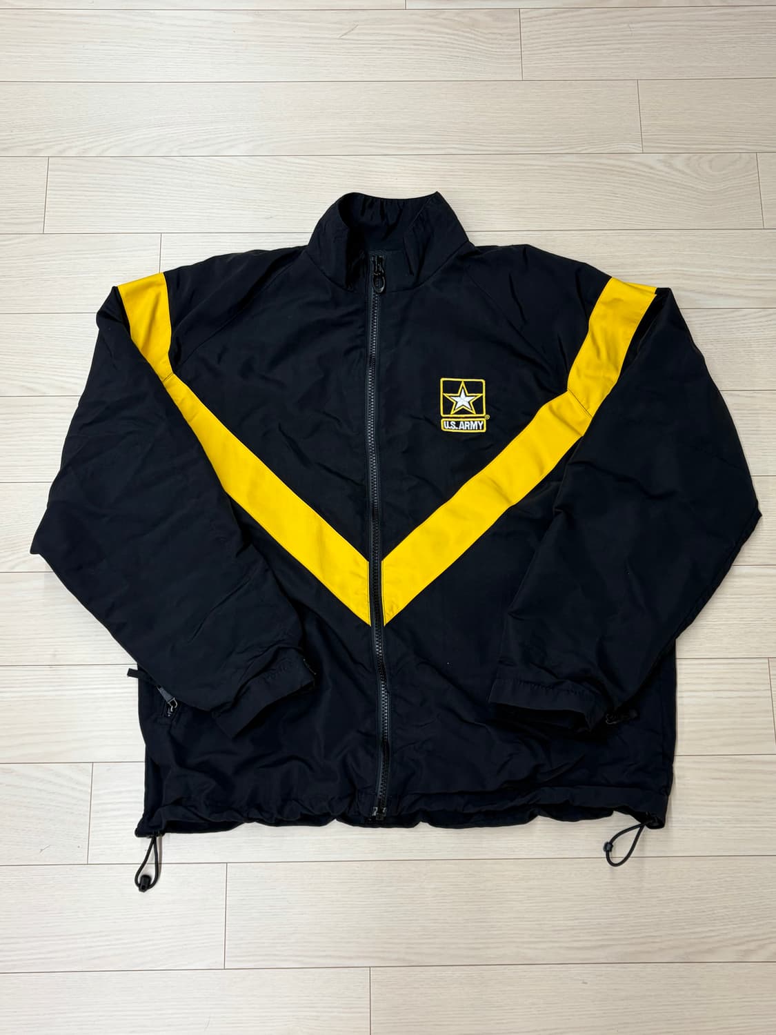 US ARMY APFU 3세대 미군 활동복 나일론 자켓 100 상품이미지1