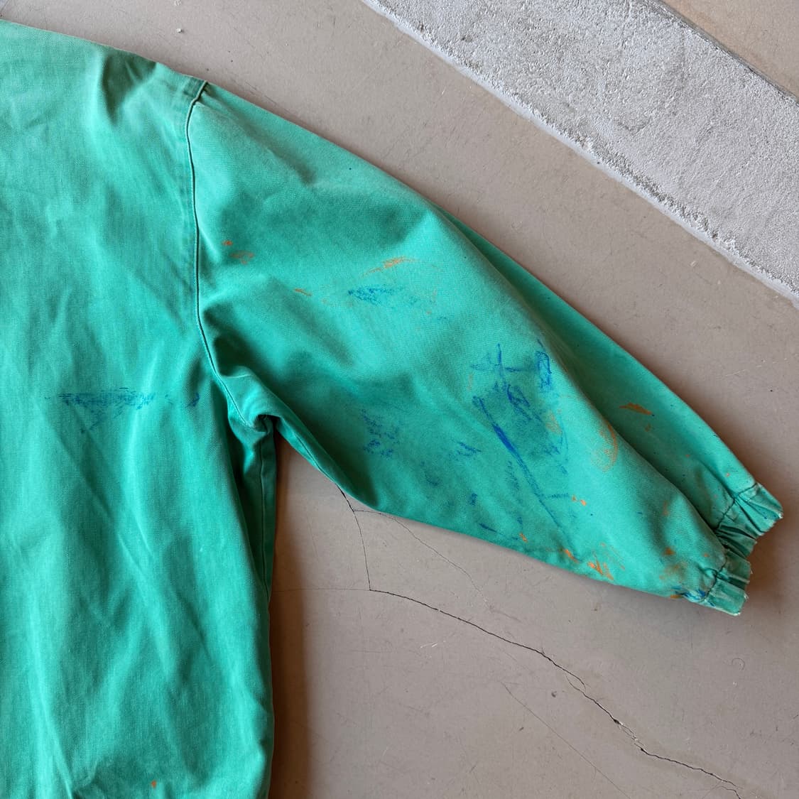 90s 폴로 랄프로렌 스윙탑 자켓 상품이미지6