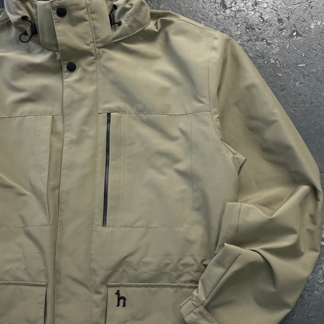 95-100 헤지스 골프 바람막이  상품이미지2