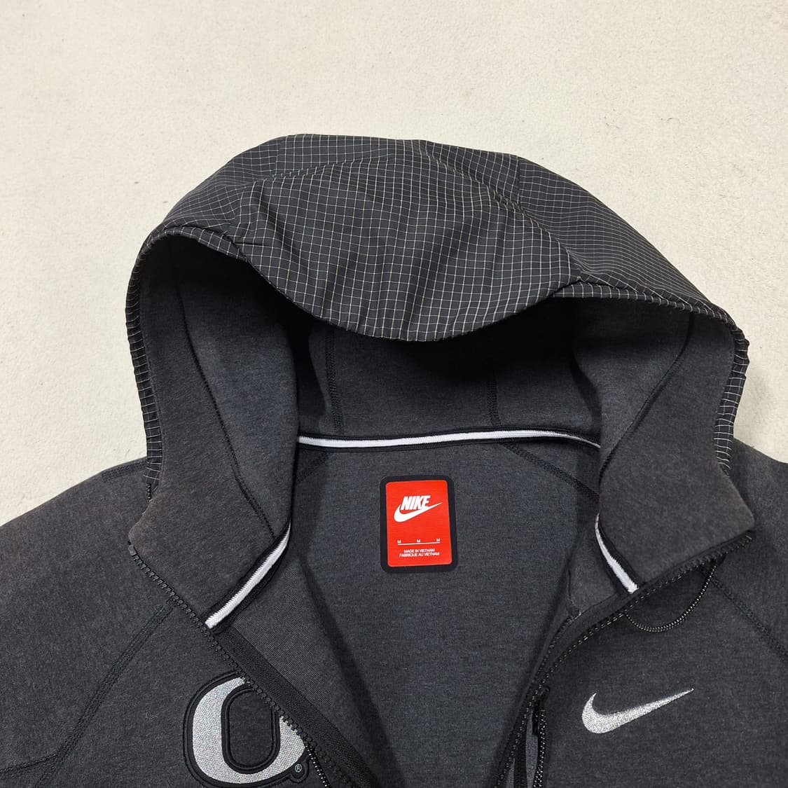 나이키  오레곤덕 플리스후드집업M 상품이미지3