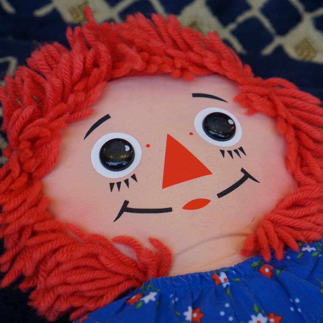 빈티지 소품 1987s 에나벨 인형  상품이미지3