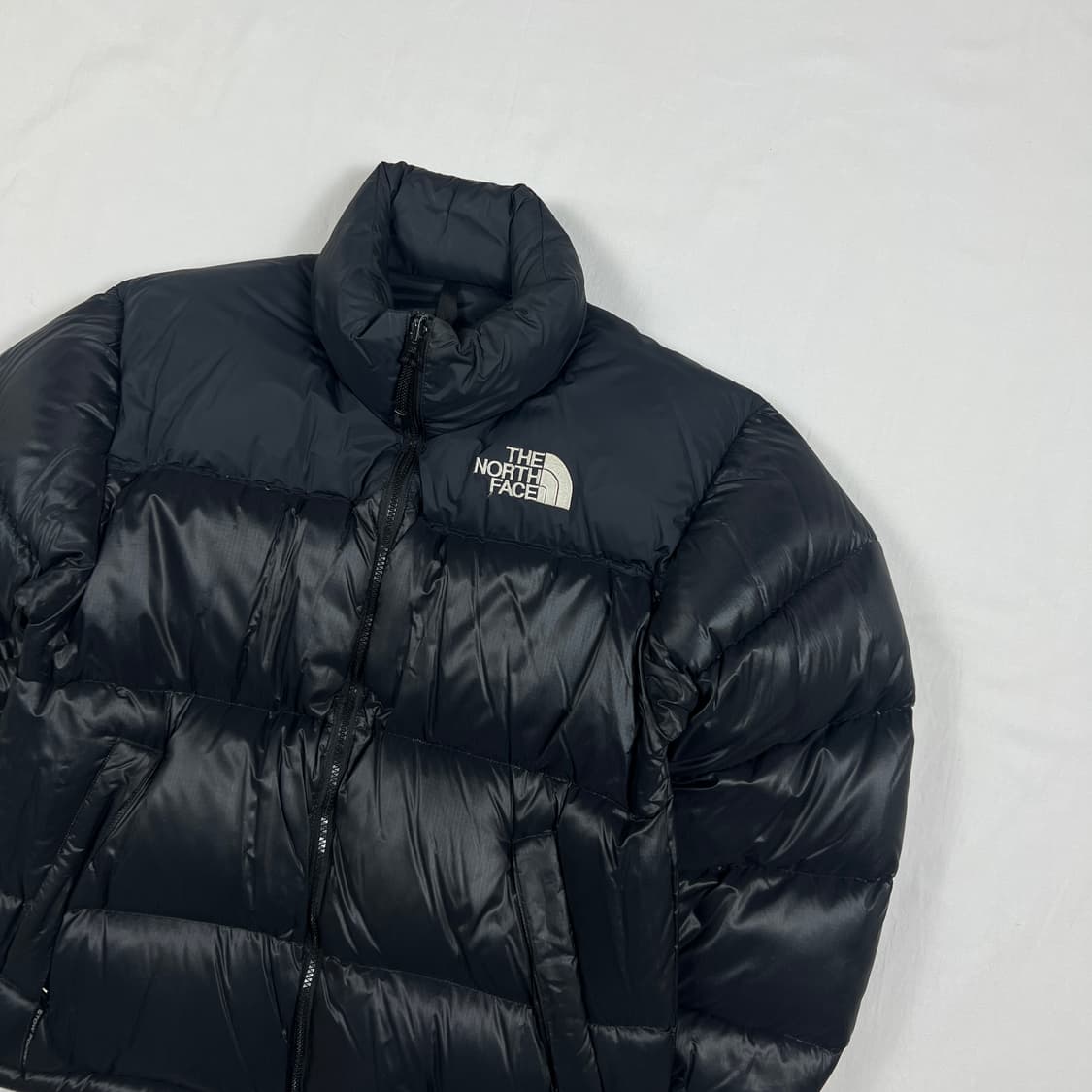 90‘s 노스페이스 tnf 눕시 700 구스다운 패딩 자켓 상품이미지3