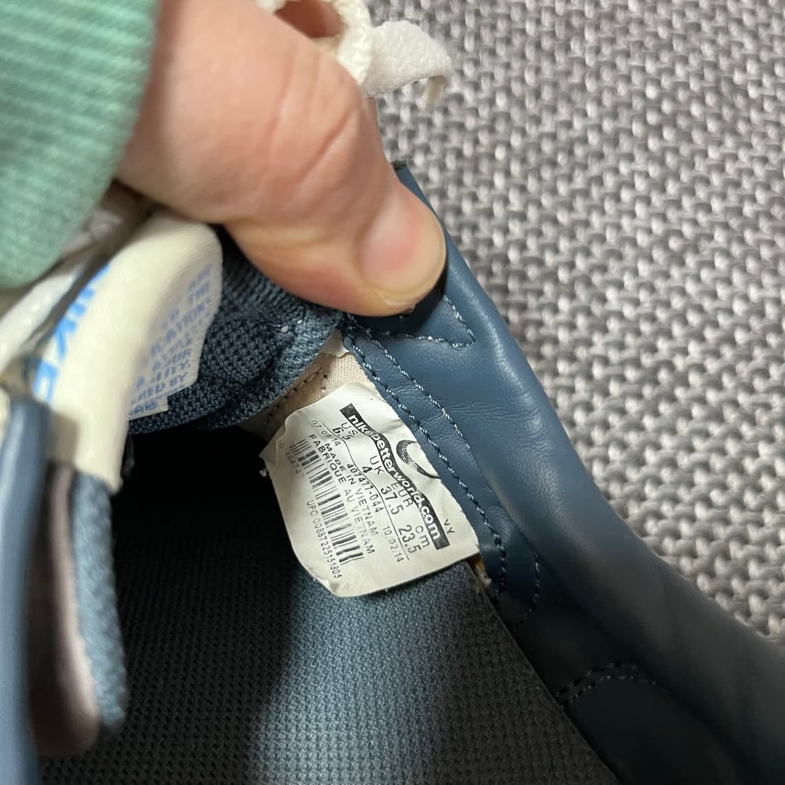 나이키 데이브레이크 운동화 235 상품이미지7