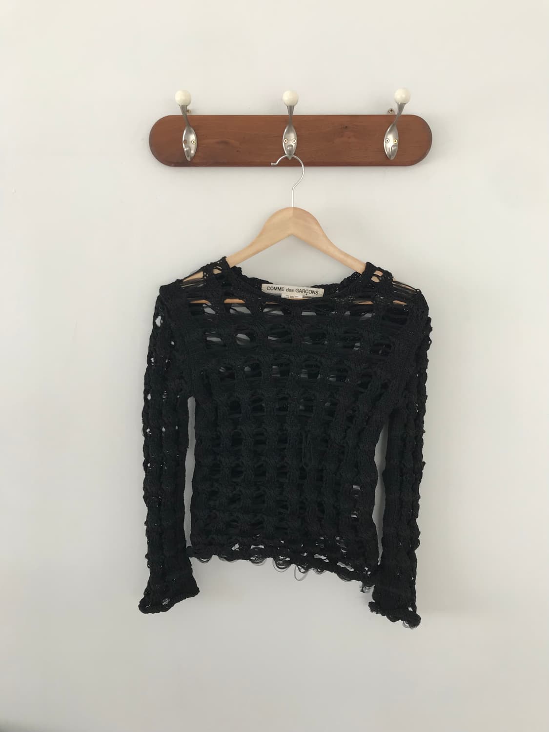 comme des garcons crochet knit AD2022 상품이미지1