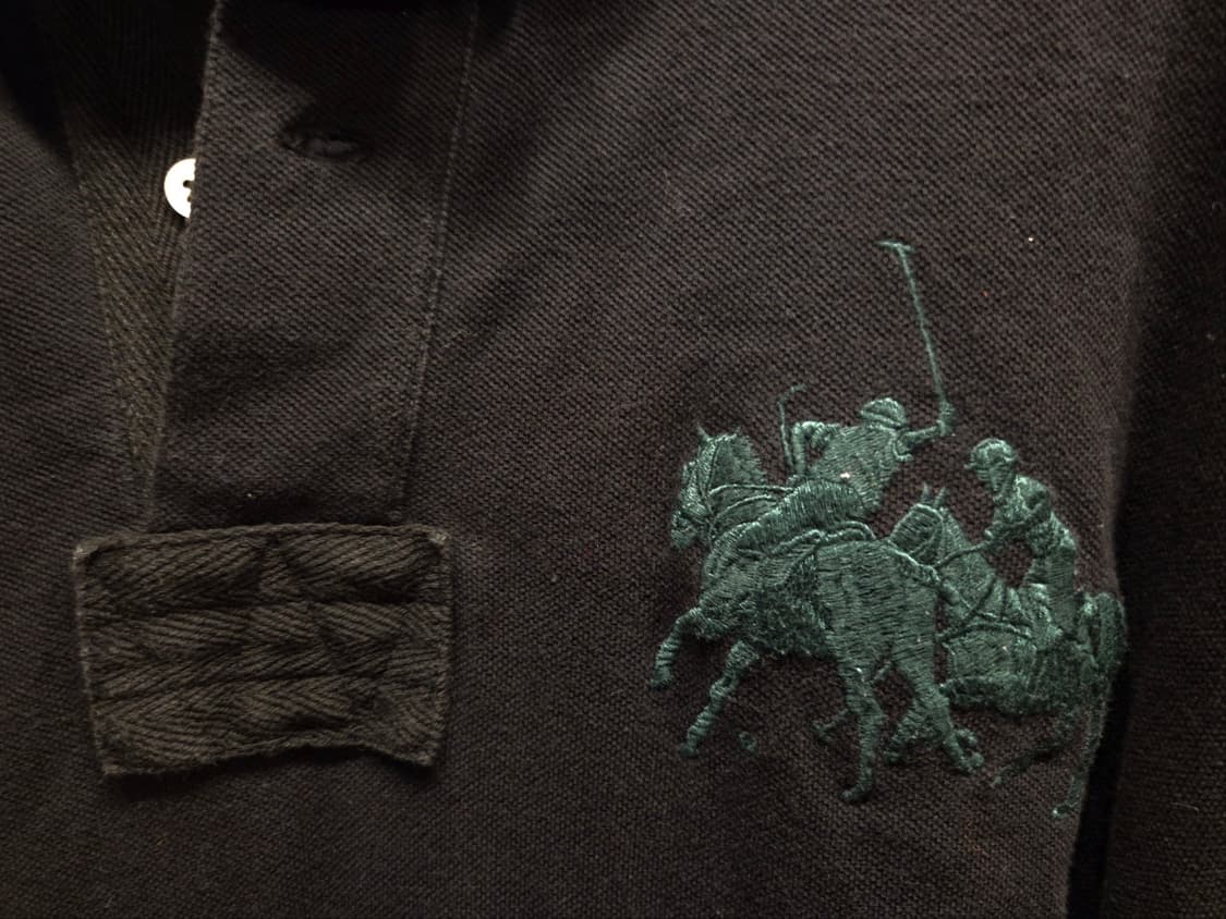 폴로랄프로렌 럭비티셔츠 상품이미지5