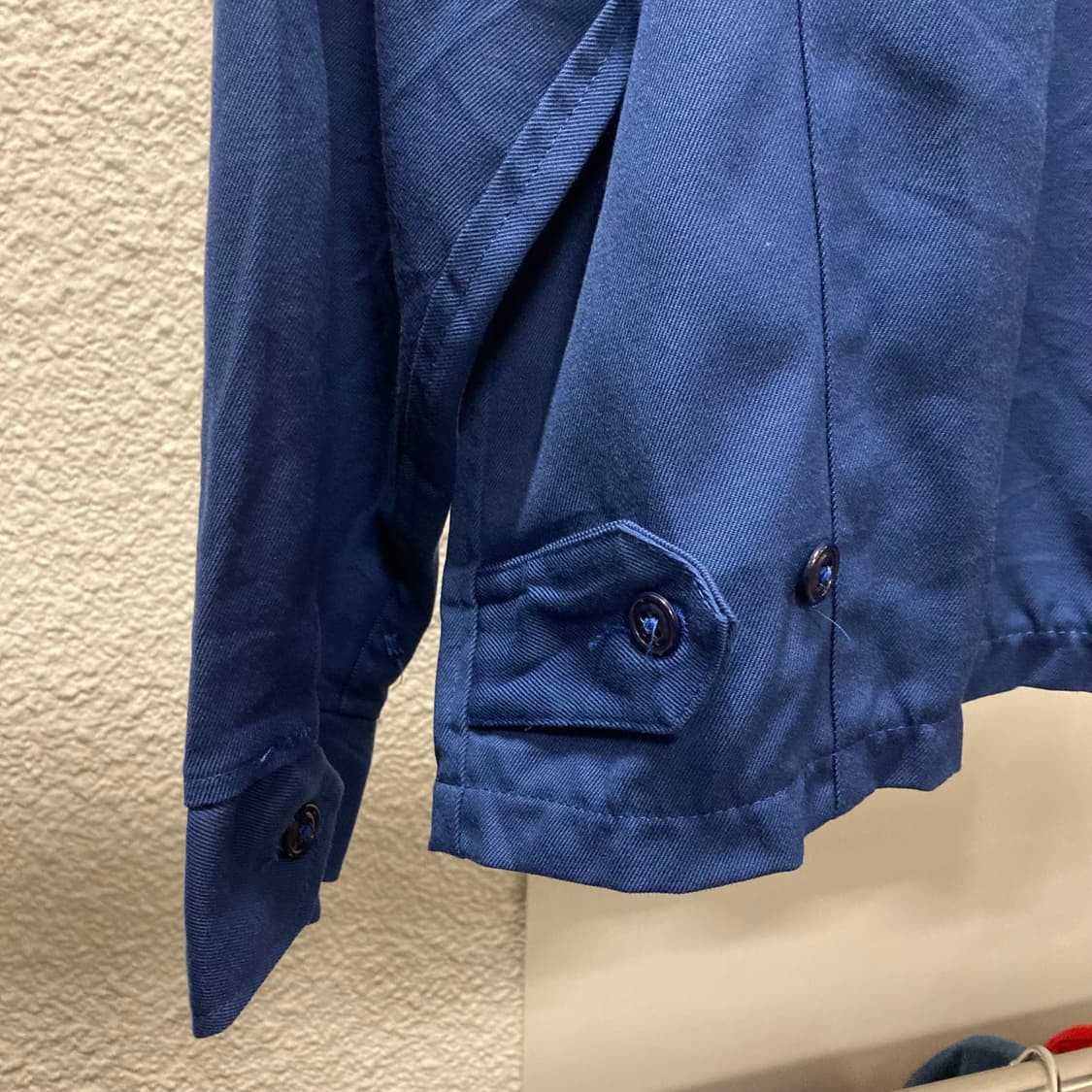 USA 미국 빈티지 프렌치 워크 자켓 상품이미지3