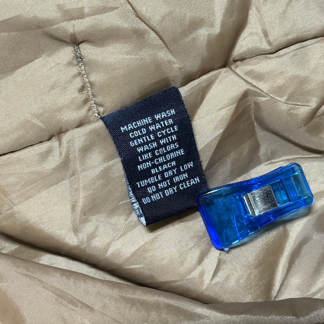 폴로진스 덕다운 패딩 상품이미지9