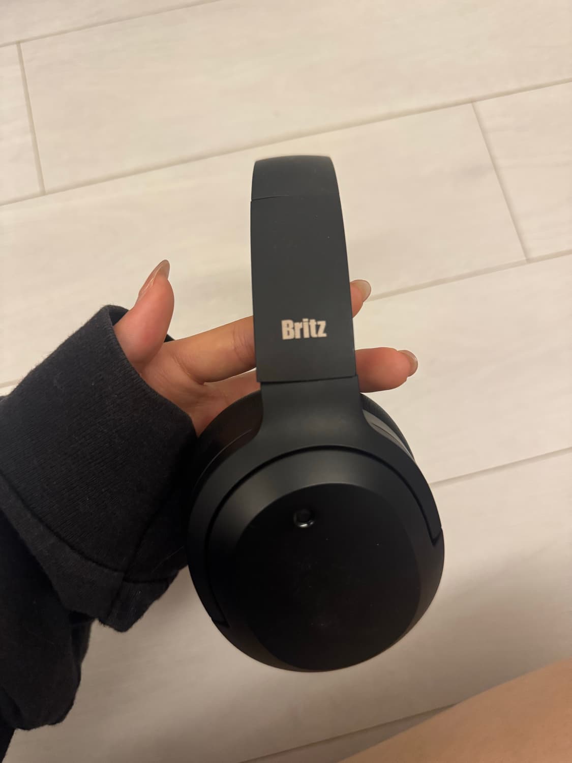 브리츠 노이즈캔슬링 헤드셋 상품이미지1