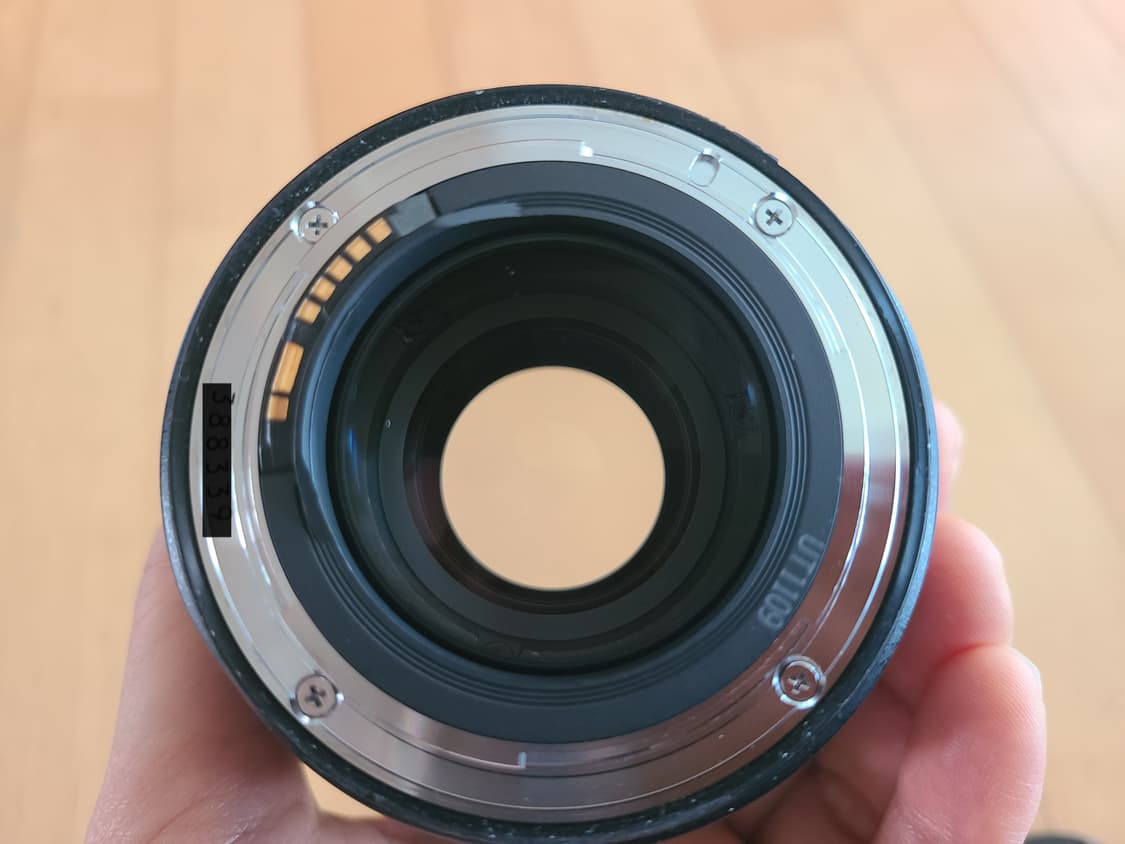 캐논 EF 24 70mm F2.8L USM 구계륵 상품이미지5