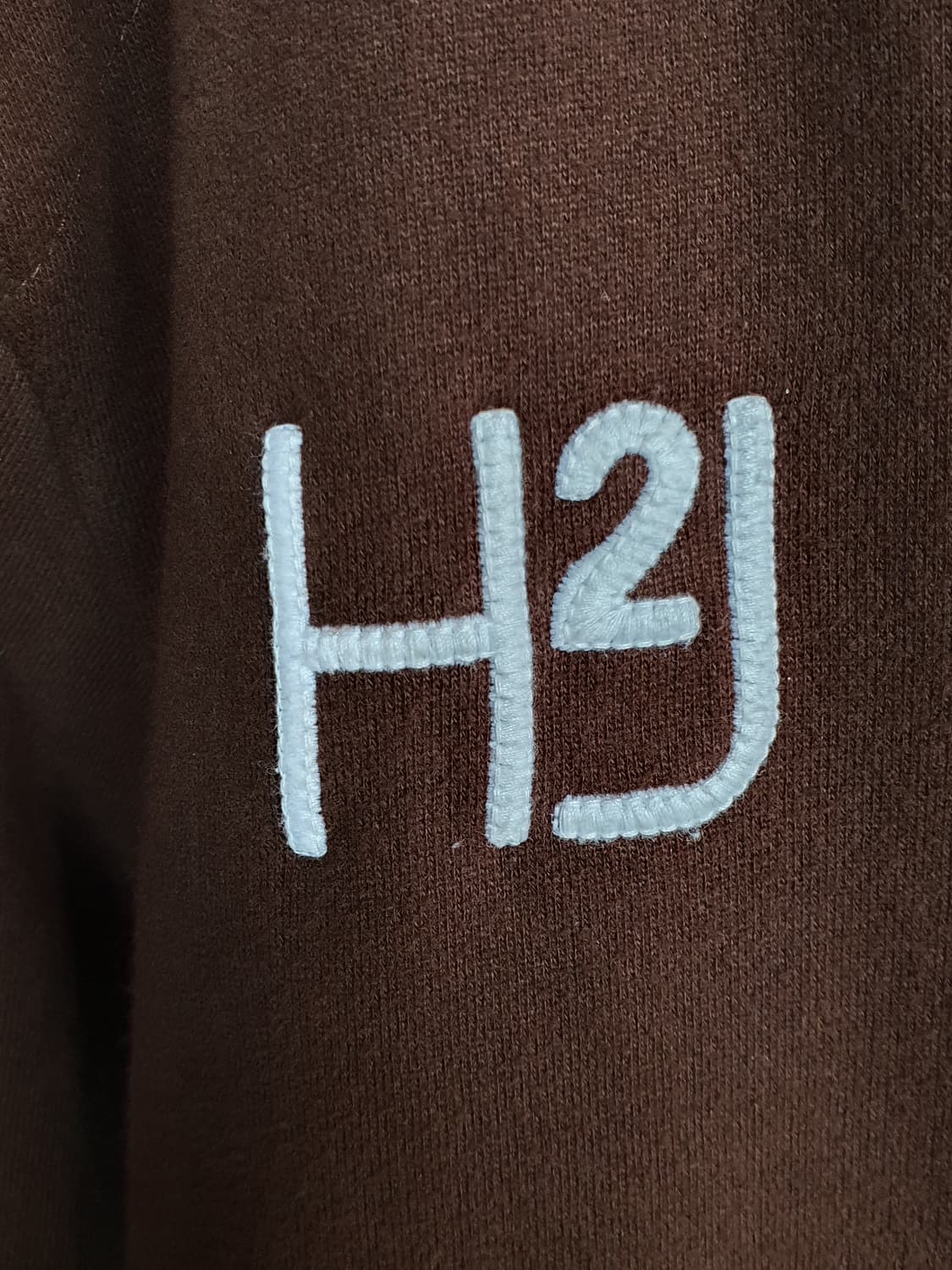 하이드로겐(Hydrogen) x 56desig모터사이클 스웨트 집업 자켓 상품이미지4