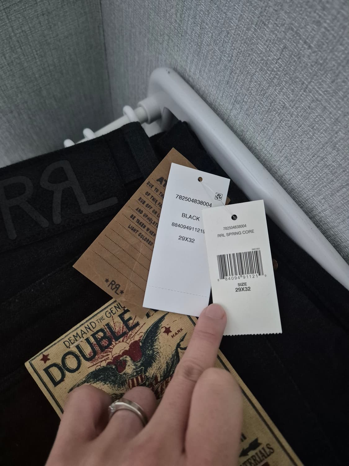 RRL 블온블 슬림핏 29/32 상품이미지3