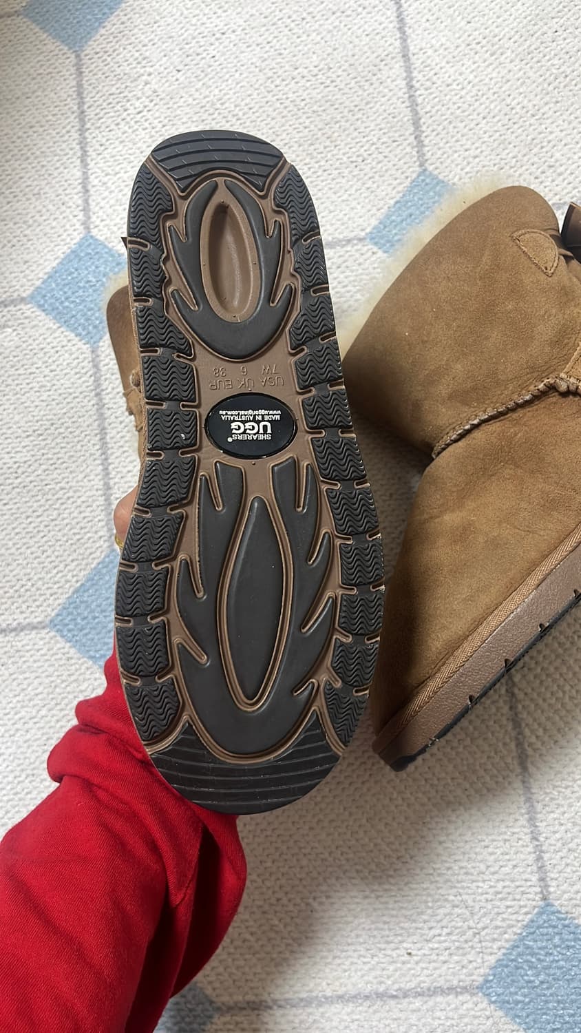 UGG 백리본 240 정품 상품이미지5