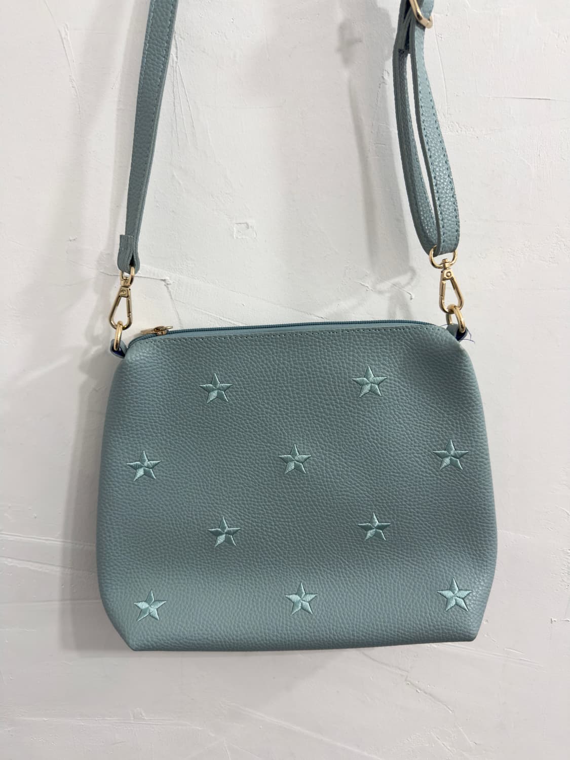 mint star leather bag 상품이미지7