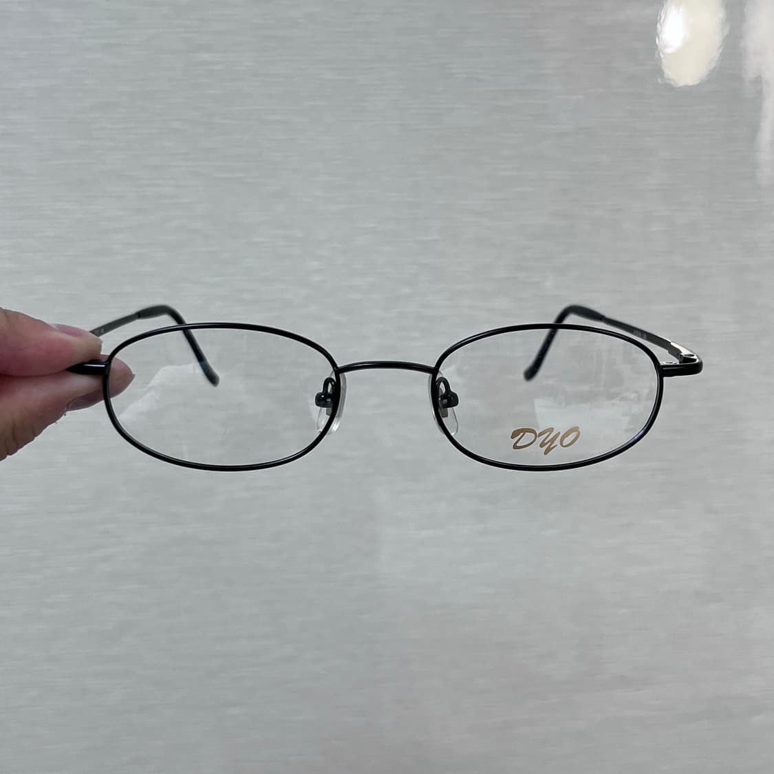 오래된 숲 빈티지 안경 상품이미지1