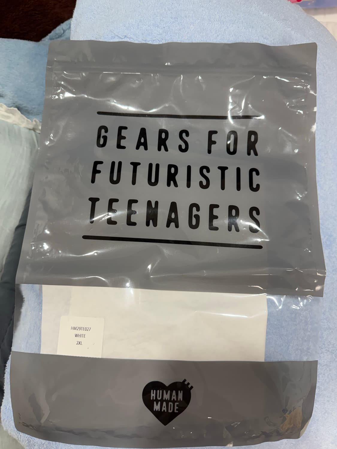 휴먼메이드 반팔 상품이미지4