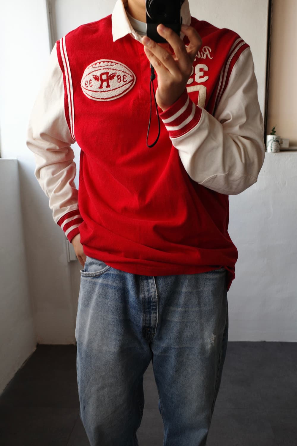 폴로 럭비셔츠 상품이미지3