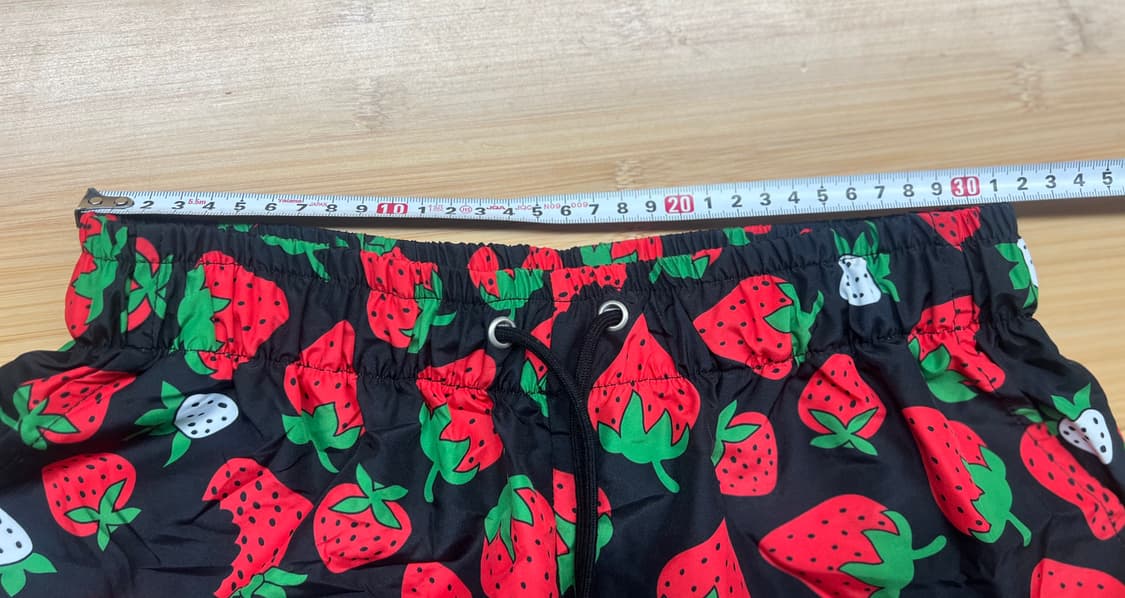 딸기 반바지 상품이미지5