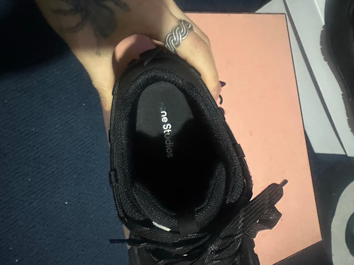 아크네) 더티 스니커즈 270 상품이미지3