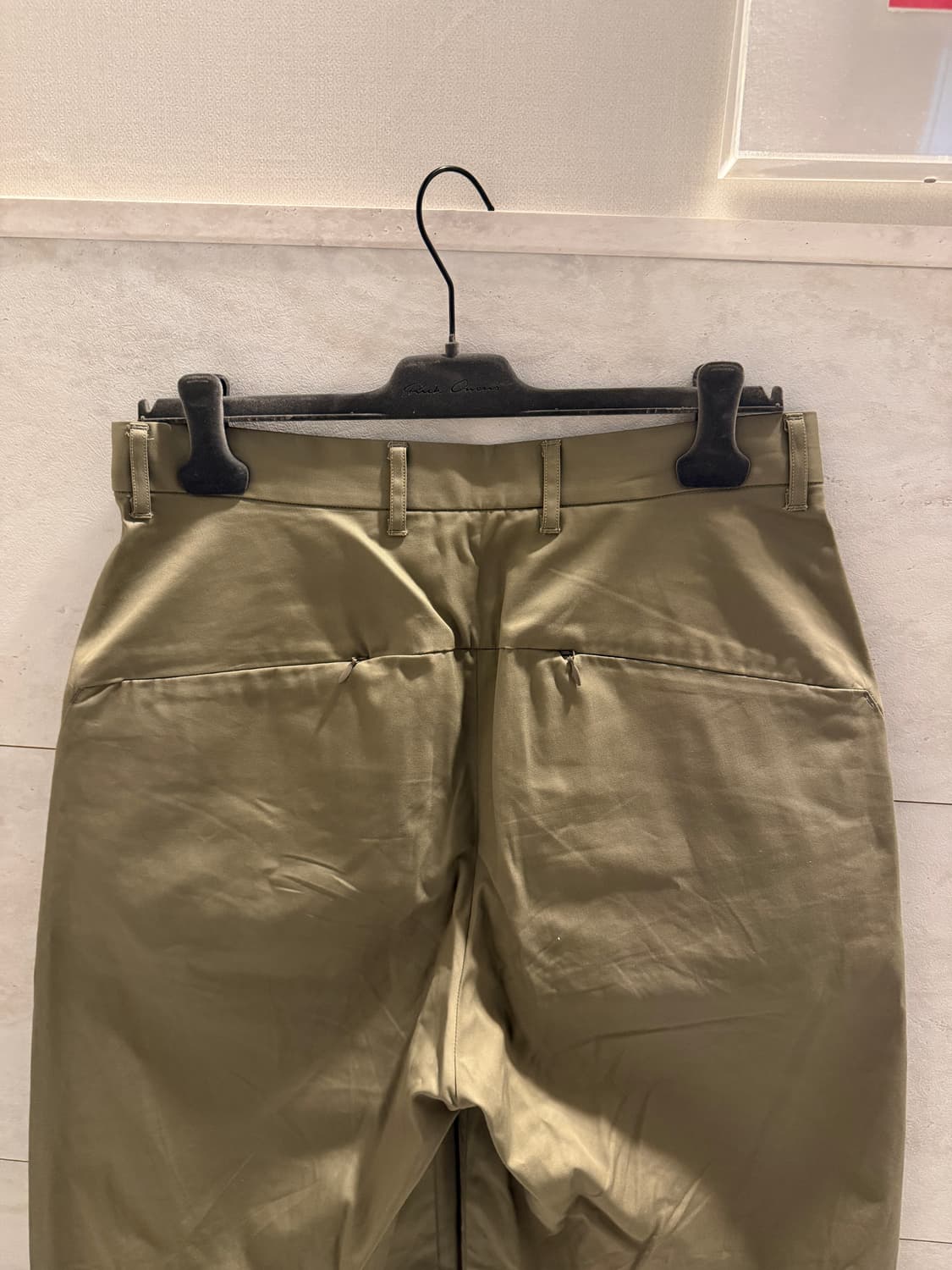 부자데 Vuja De Isaac Tech 치노 팬츠 상품이미지5