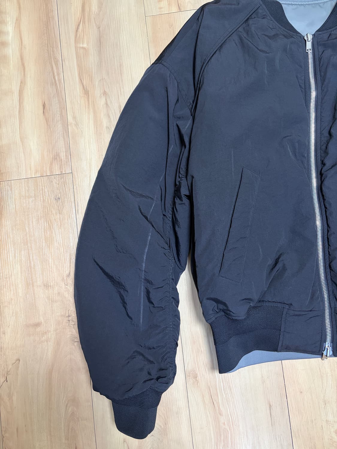 준지 리버시블 ma-1  도산 한정 상품이미지2