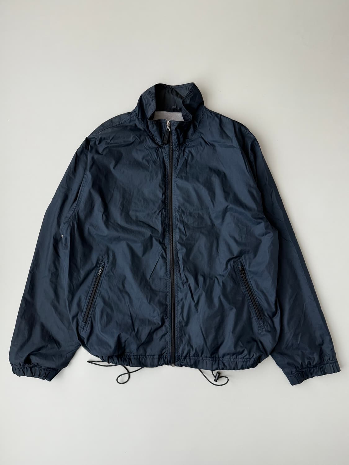 올드 갭 나일론 블루종 상품이미지1