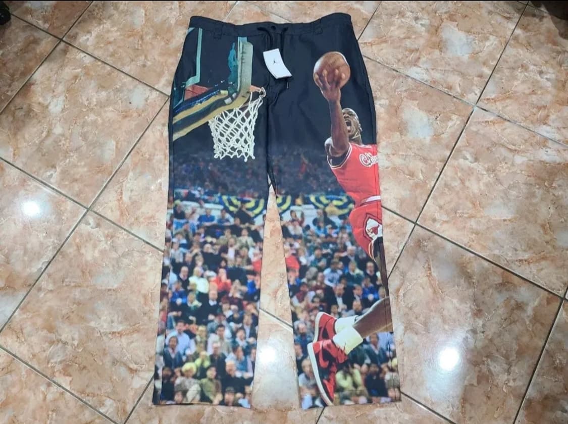 조던 플라이트 헤리티지 그래픽 팬츠 상품이미지1