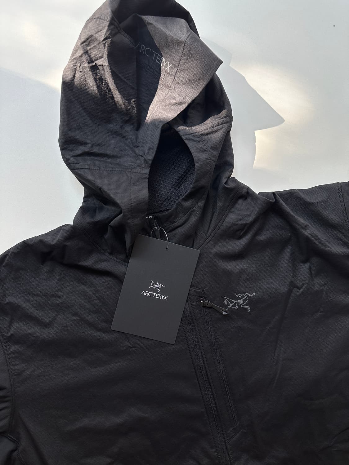 Arc'teryx  KONSEAL HYBRID HOODY MEN'S 상품이미지1