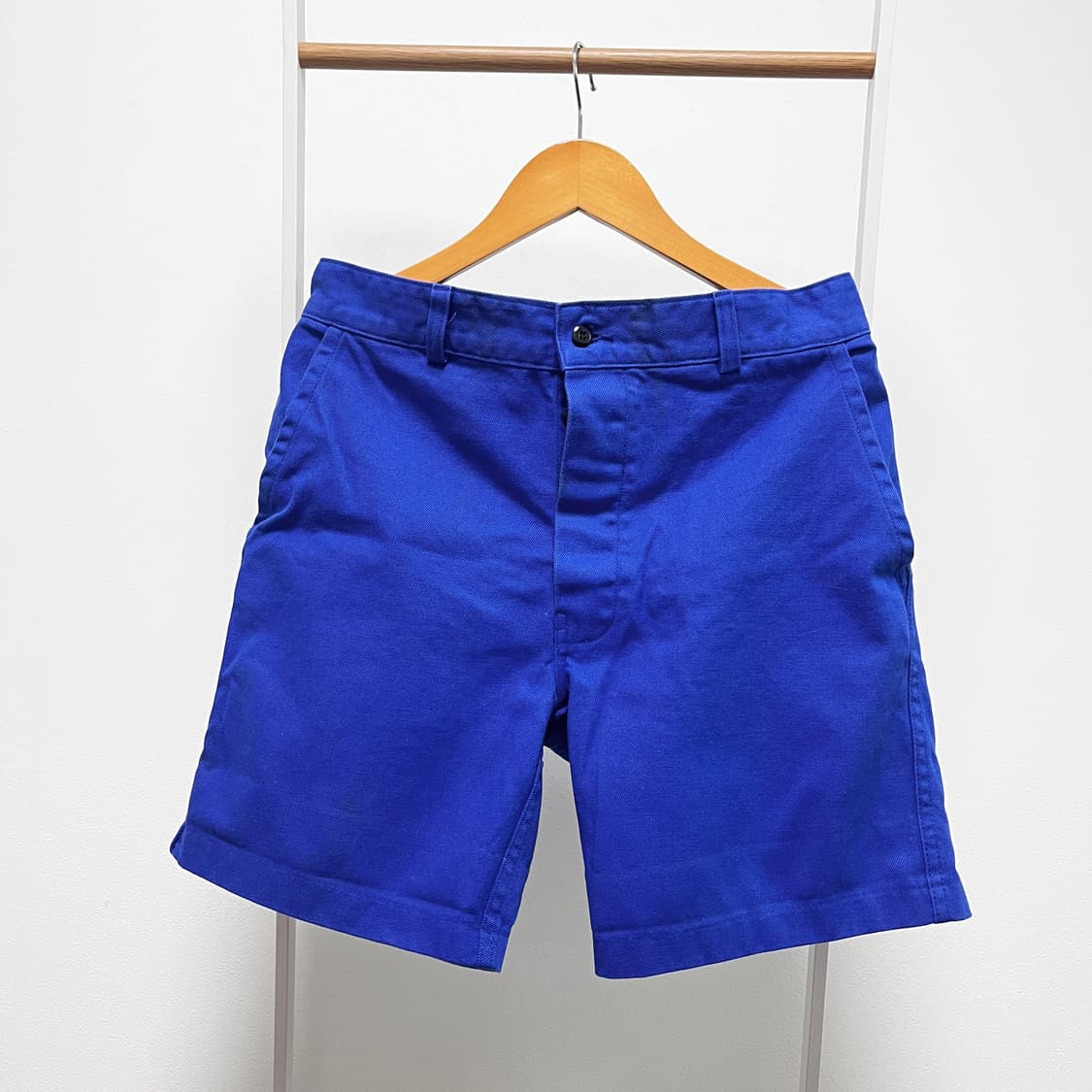 빈티지 프렌치워크 5부 반바지 상품이미지1