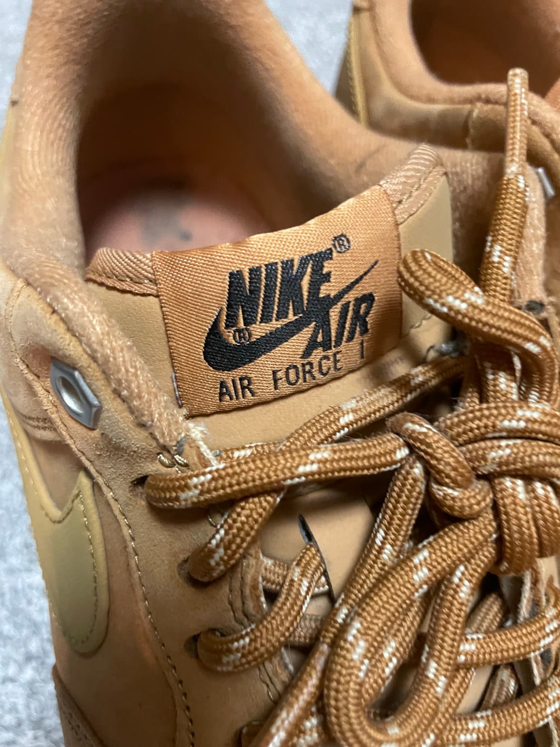 나이키 에어포스 1 07 WB 플랙스 된장포스 280 상품이미지8