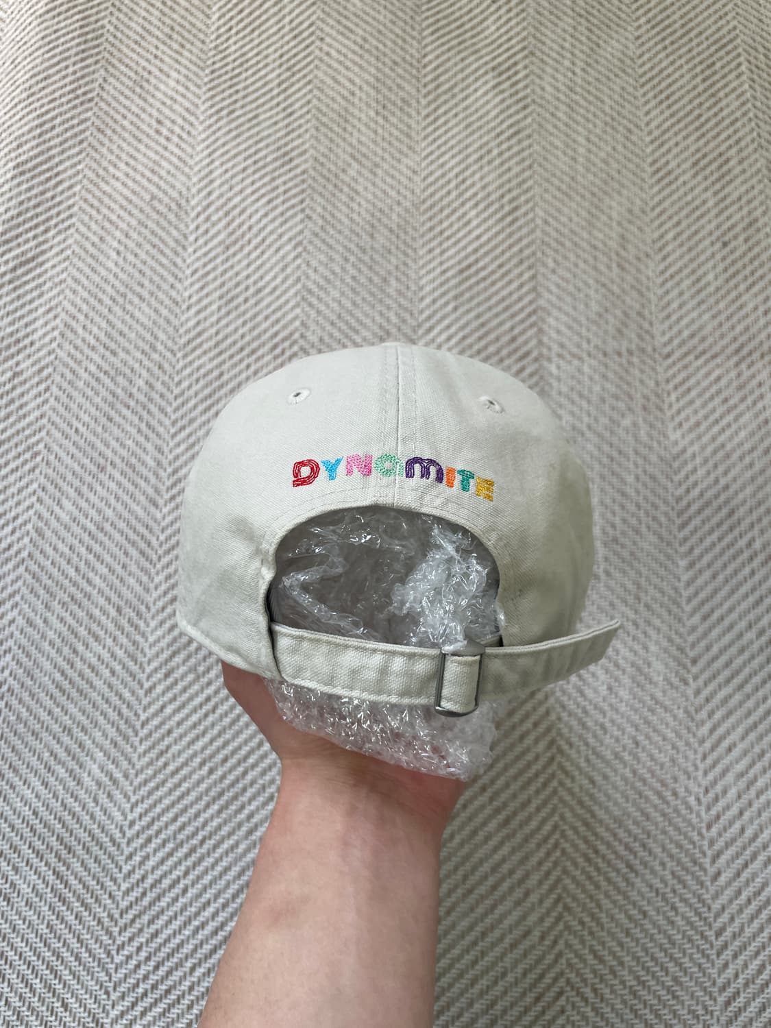 뉴에라 로스앤젤레스 9FORTY 스트랩백 볼캡 J04173 상품이미지3