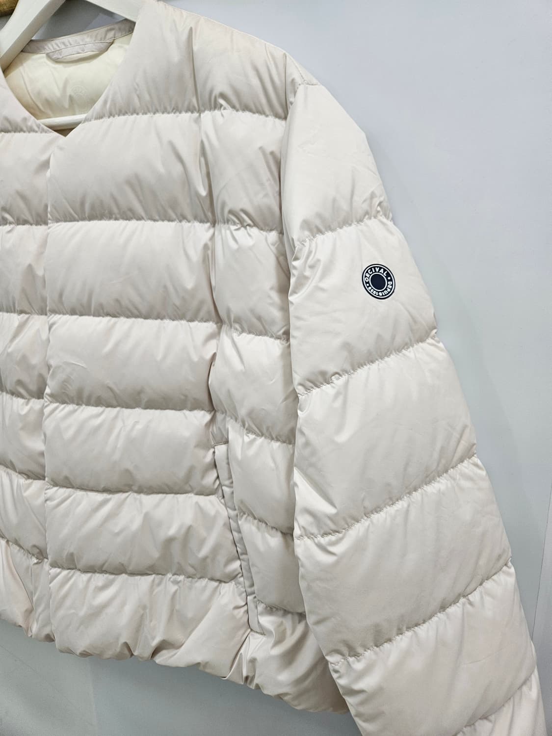 *국내구입*오르치발(Orcival)경량 다운 재킷 상품이미지3