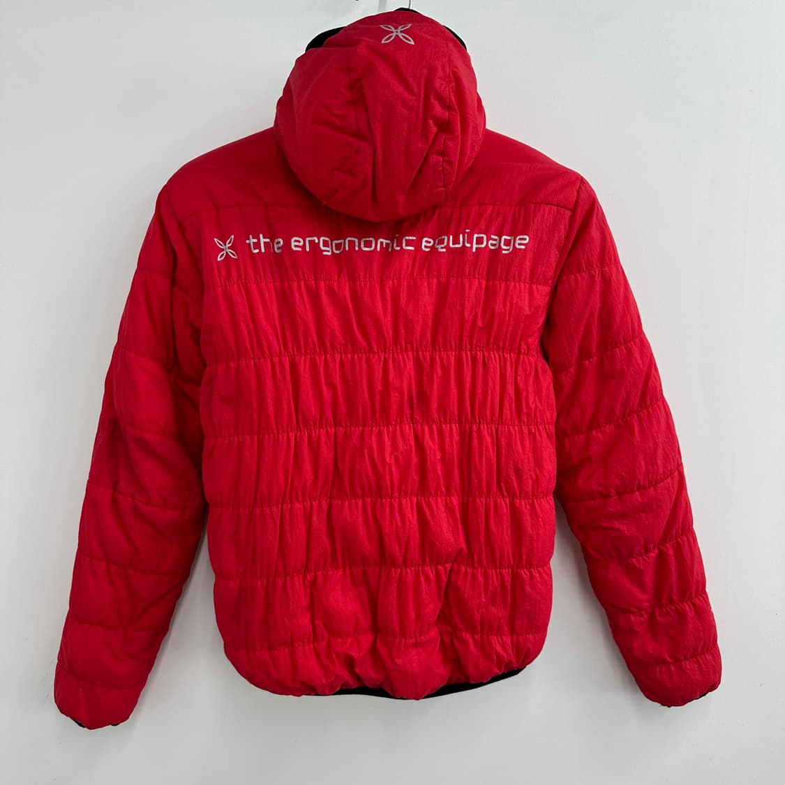 100 몬츄라 여자 듀벳 다운 경량패딩 상품이미지2