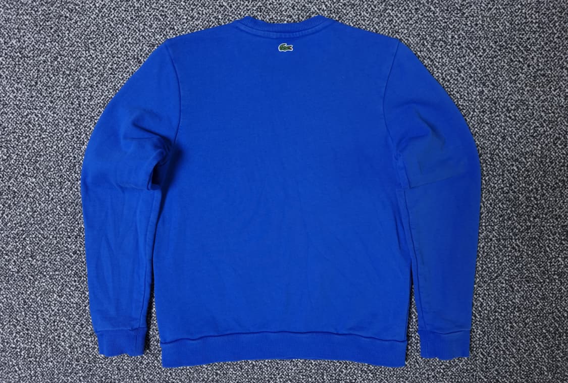 [무료배송][150]라코스테 키즈 맨투맨 긴팔티 상품이미지2