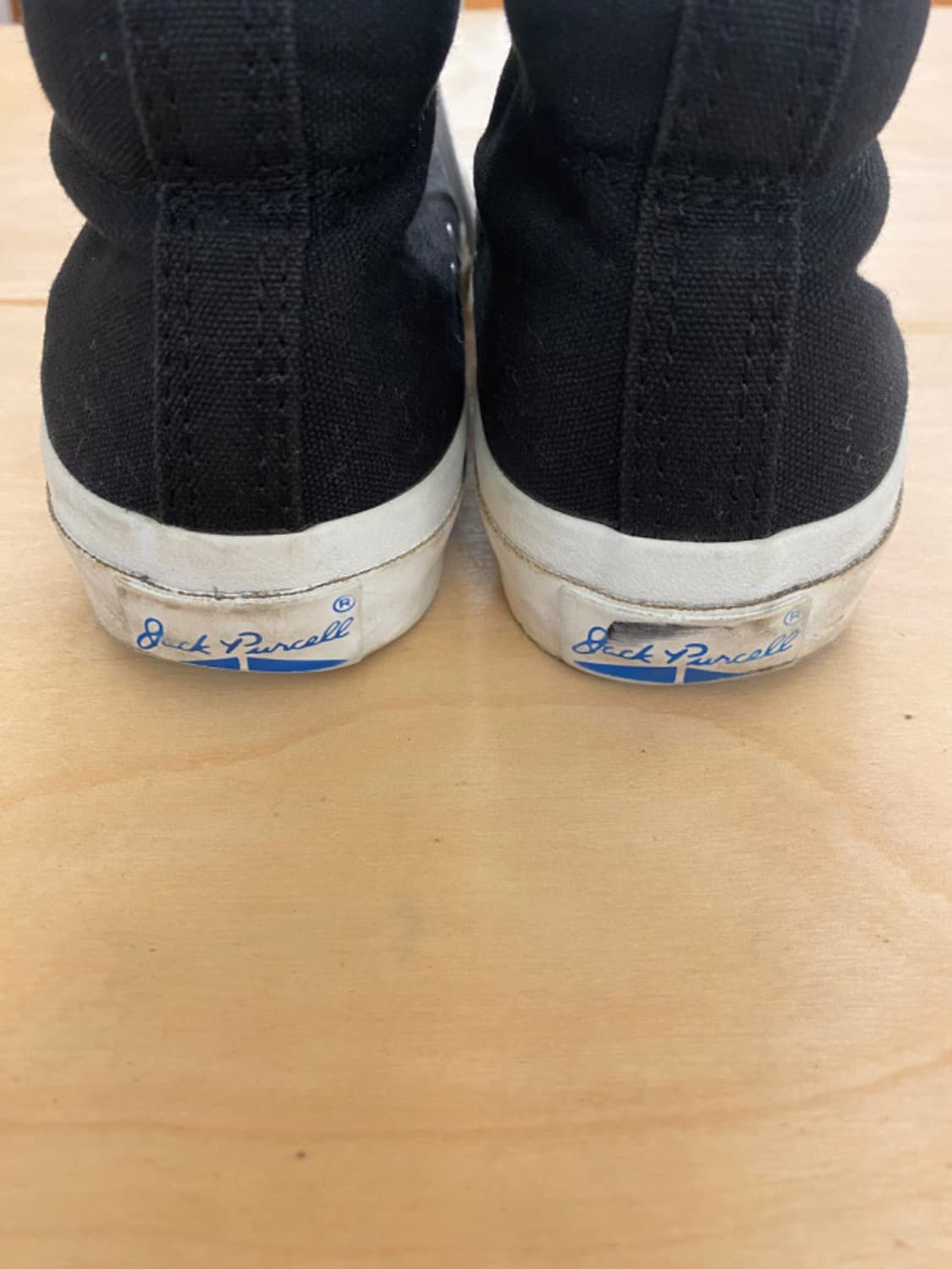 CONVERSE jack purcell mid 상품이미지8