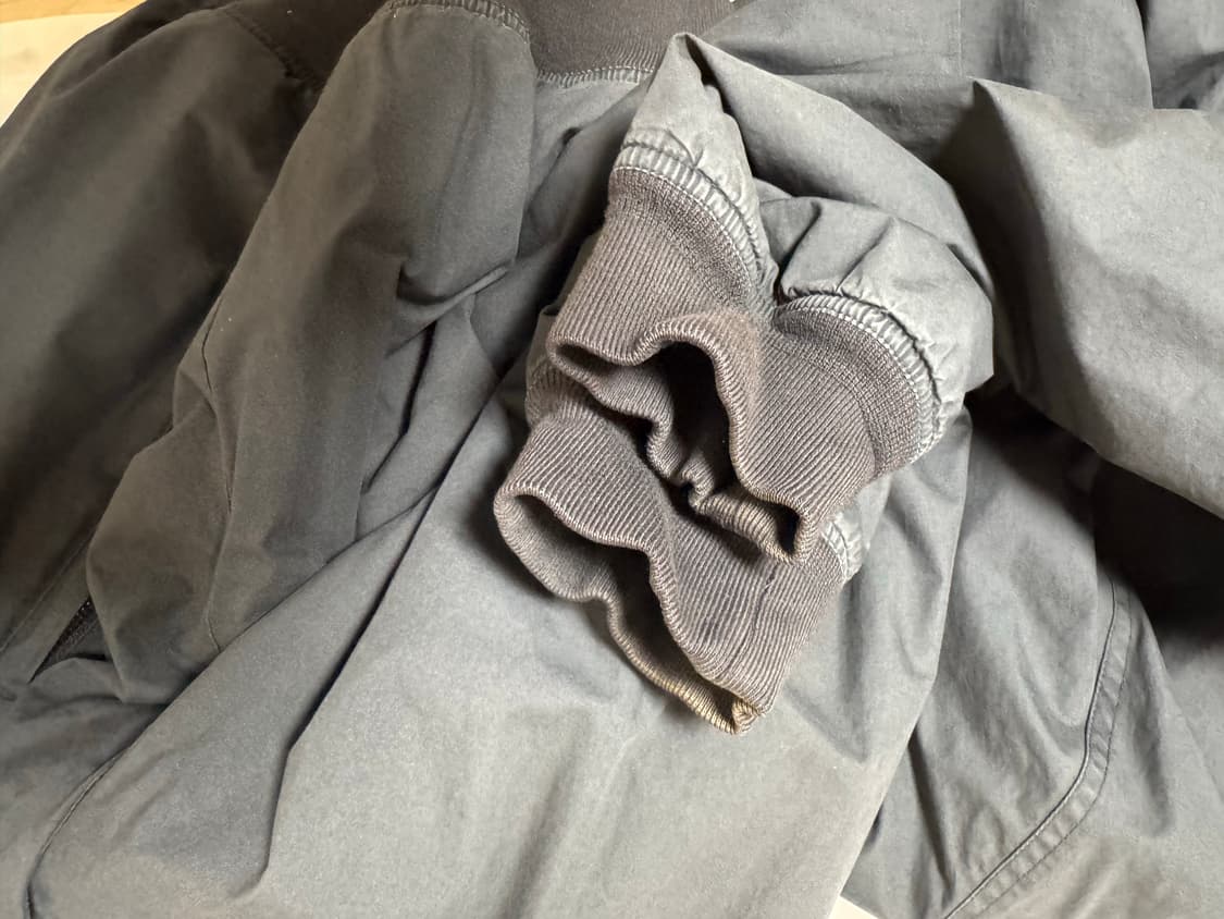 [L] 폴로 랄프로렌 빈티지 후드 블루종 자켓 상품이미지5