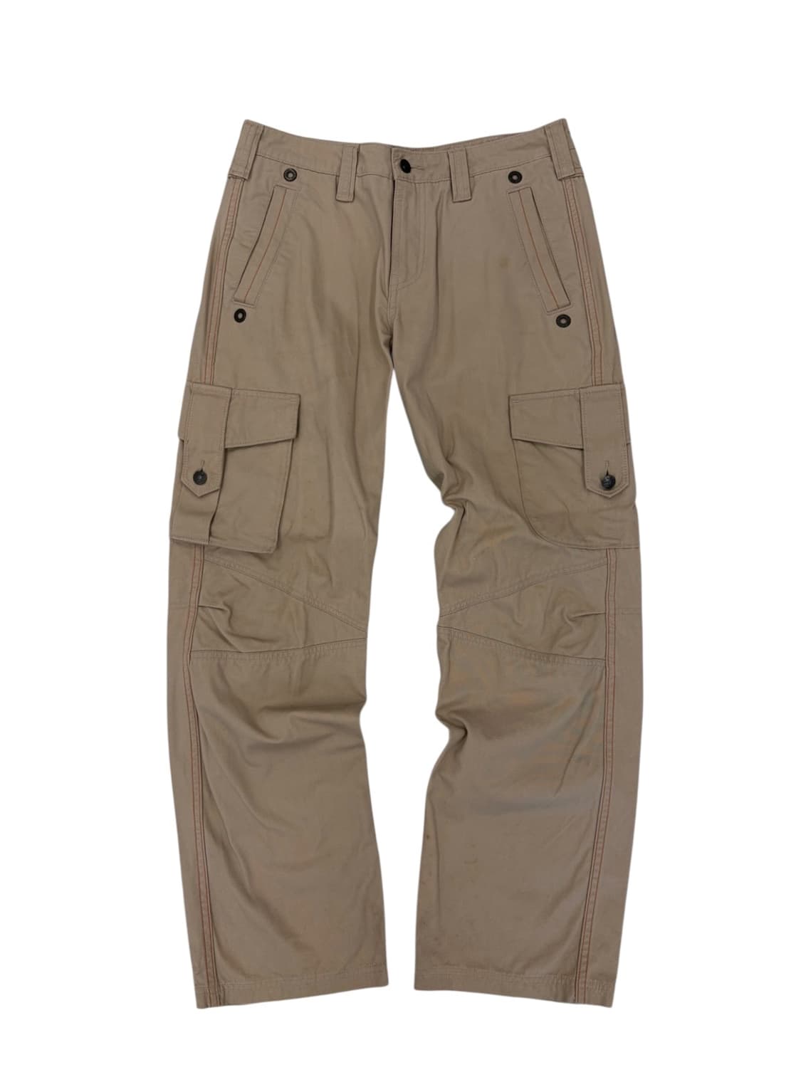 00년대 리바이스 카고팬츠 베이지 (30)  상품이미지1