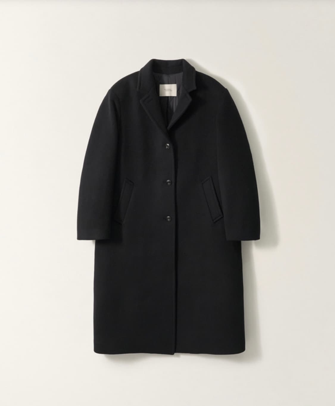 새상품 낫띵리튼 Nocturne single wool coat 상품이미지1