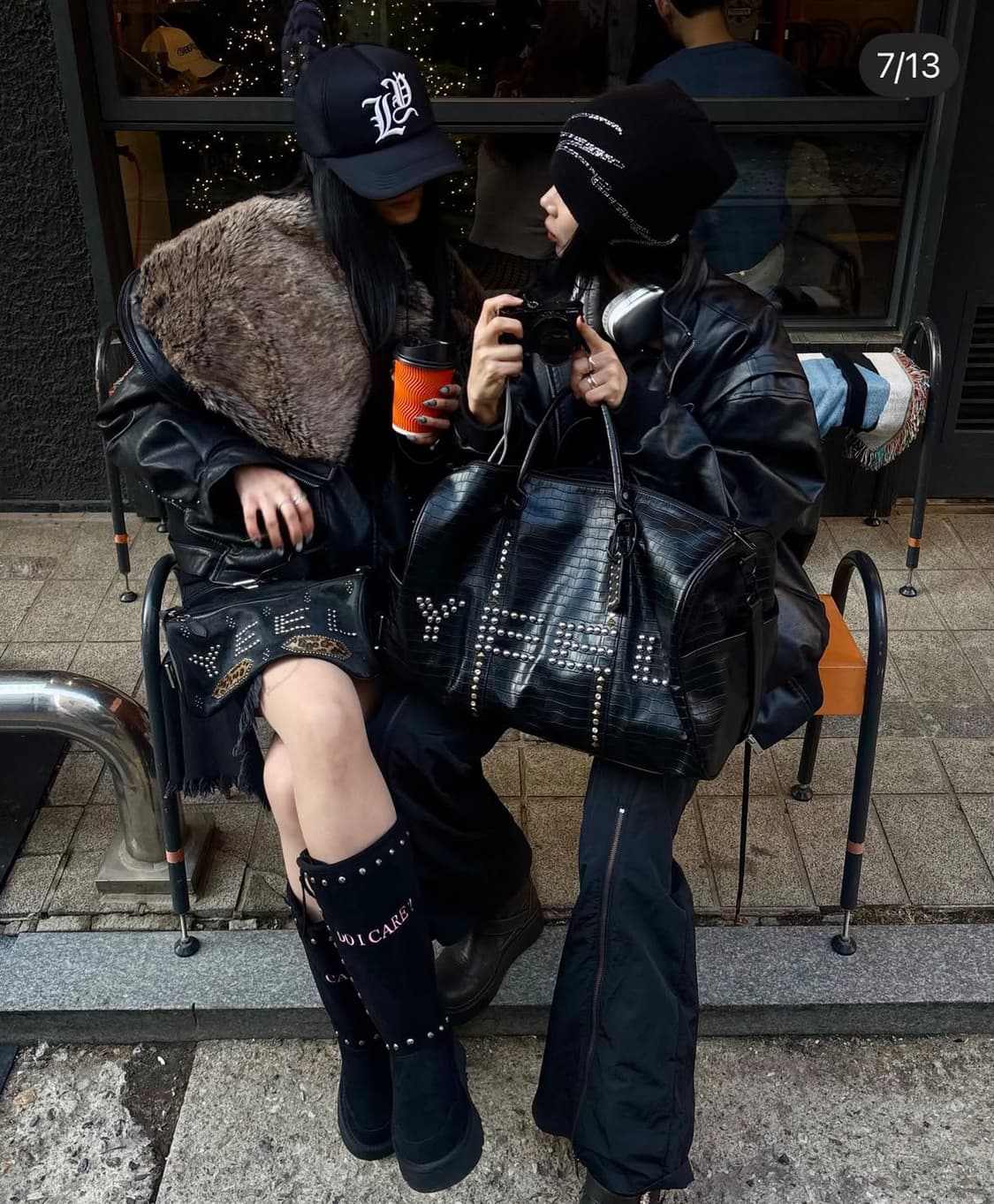 Yeel 보스턴 백 상품이미지2