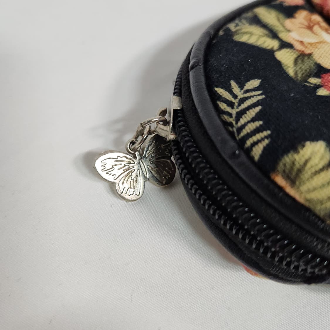 H946 안나수이 플라워 파우치 화장품 가방 상품이미지2